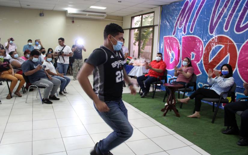 jovenes